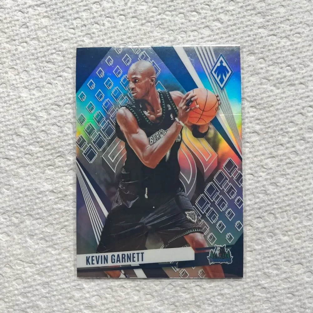 2023-24 Panini Phoenix - Kevin Garnett #155 Silver